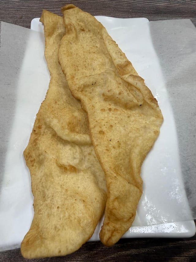 Bhatura.