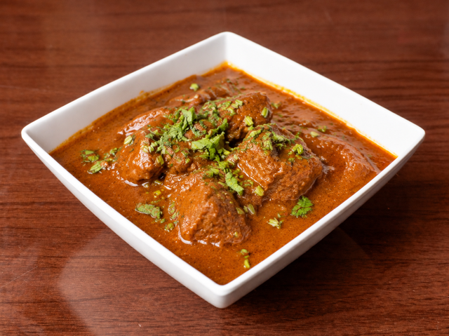 Lamb Curry.