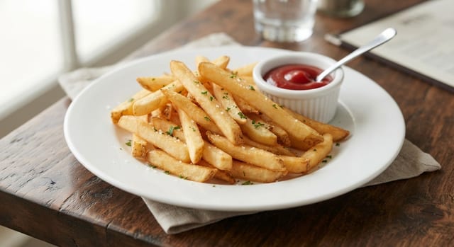 Kid's Regular Fries.