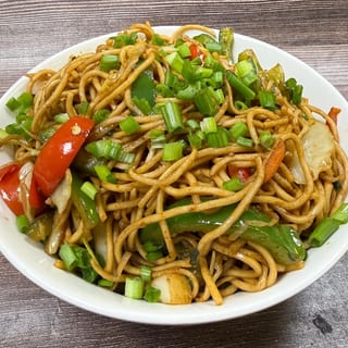 Hakka Noodles