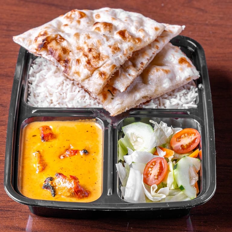 Delicious Tikka Masala Options