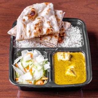 Palak Paneer Mealbox