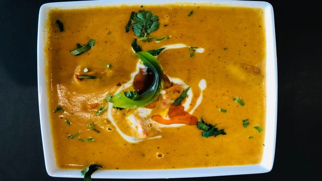 Chicken Tikka Masala.