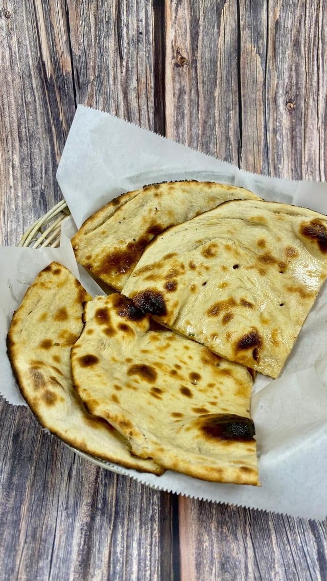 Lachedar Paratha.