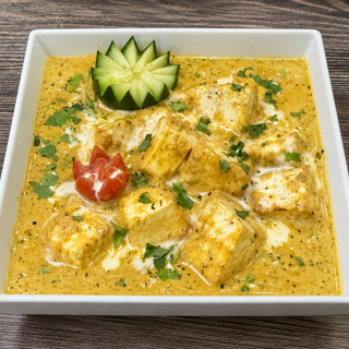 Paneer Tikka Masala