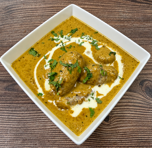 Malai Kofta.