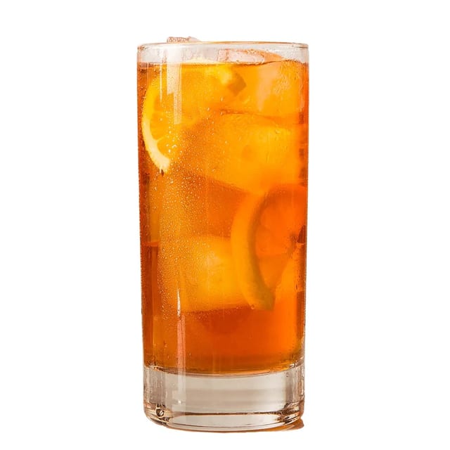Iced Tea.