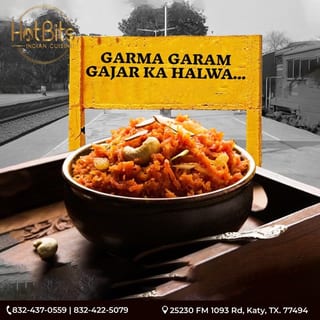 Gajar Ka Halwa