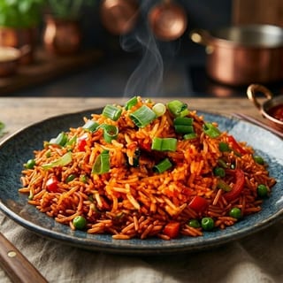 Schezwan Fried Rice