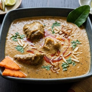 Lamb Korma
