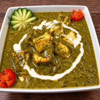 Palak Paneer