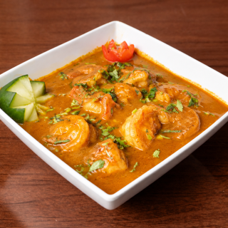 Shrimp Curry
