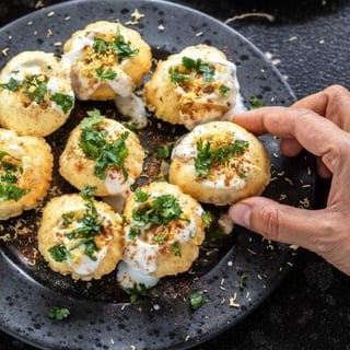 Dahi Puri