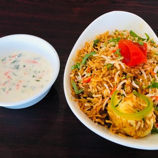 Lamb Biryani