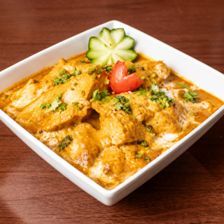 Chicken Korma