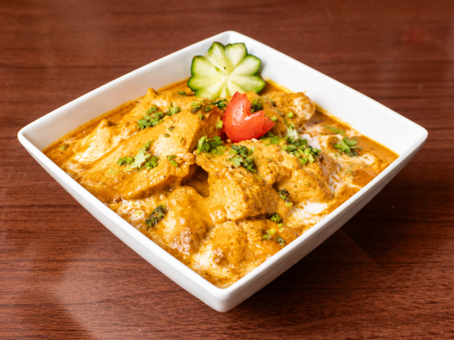 Chicken Korma.
