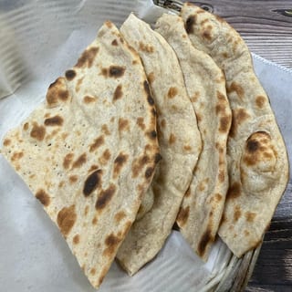 Tandoori Roti