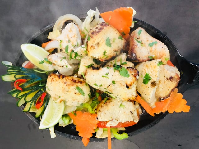 Murg Malai.