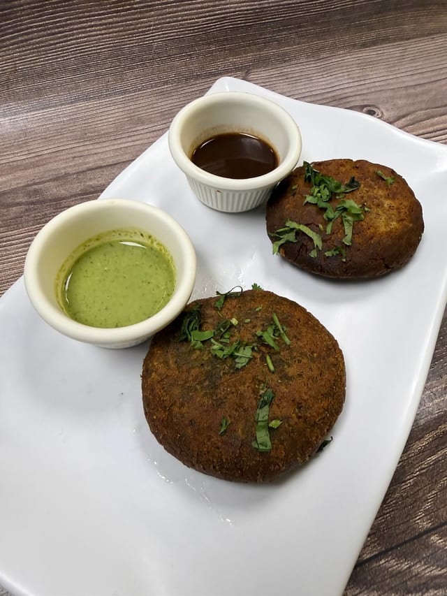 Hara Bhara Kabab.