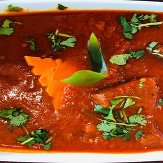 Lamb Vindaloo