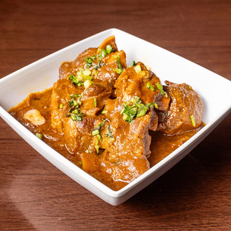 Indulge in Our Curry Selection