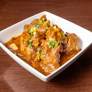 Goat Curry