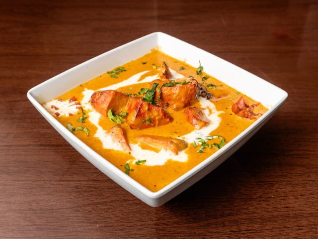 Chicken Butter Masala.