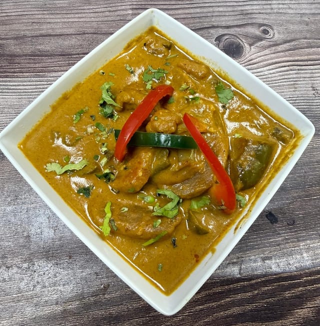 Navratan Korma.