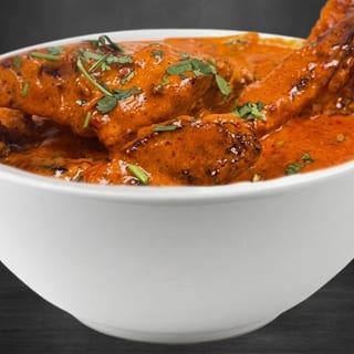 Lamb Chop Masala