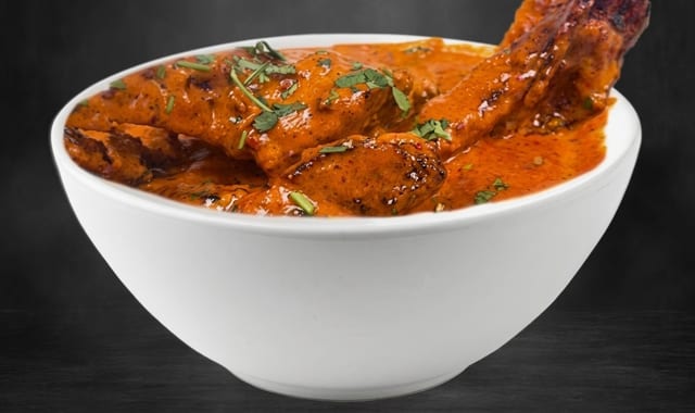 Lamb Chop Masala.