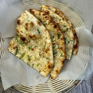 Garlic Naan