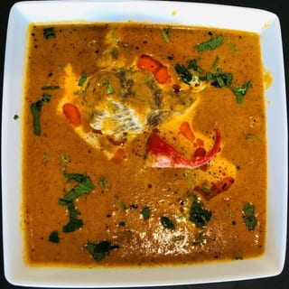Lamb Tikka Masala