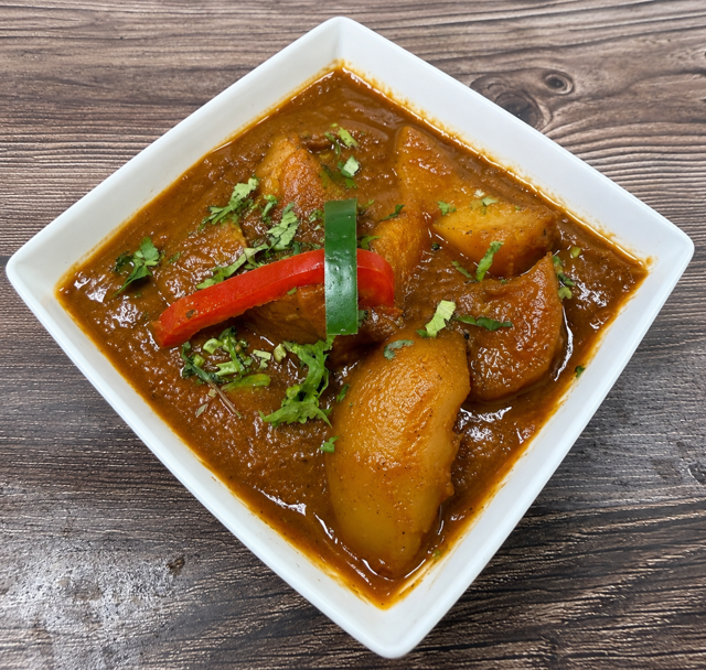 Dum Aloo.