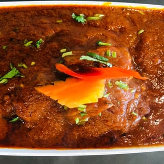 Goat Vindaloo