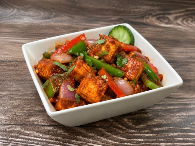 Paneer 65.