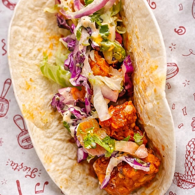 Chilli Chicken Taco (2).