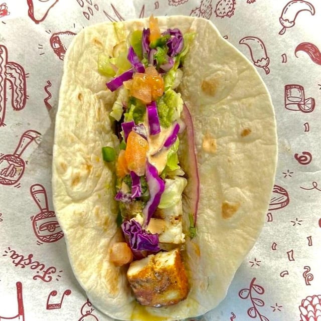 Chicken Tikka Taco (2).