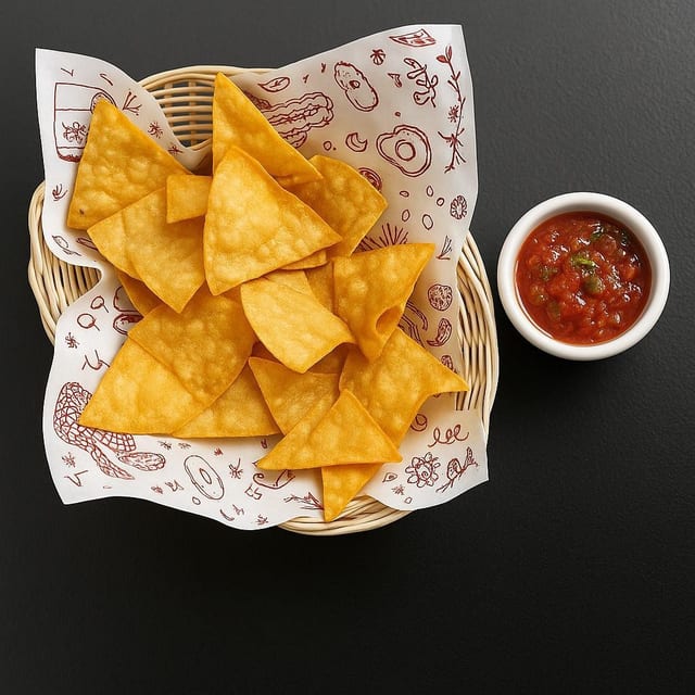 Chips & Salsa.