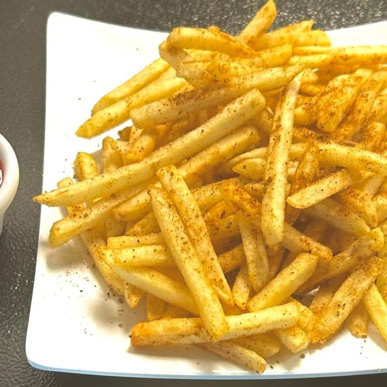Fries That Delight