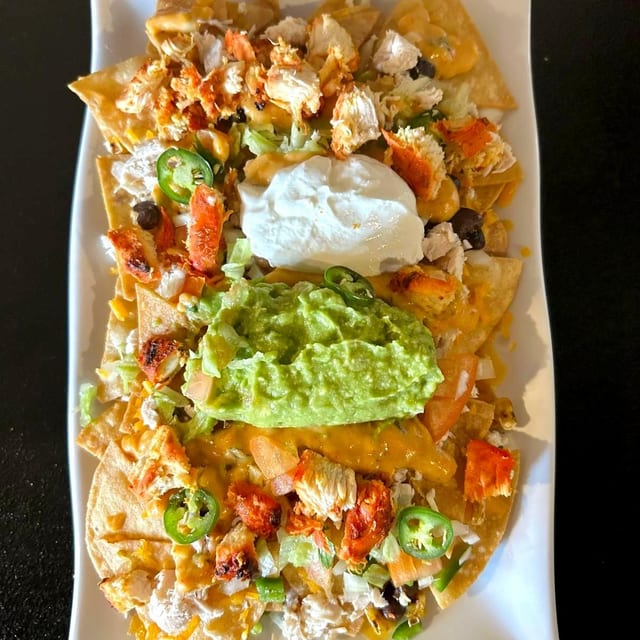 Nachos.