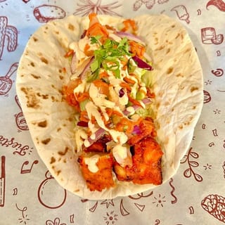 Butter Chicken Taco (2)