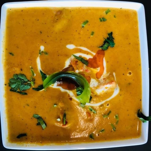 CHICKEN TIKKA MASALA.