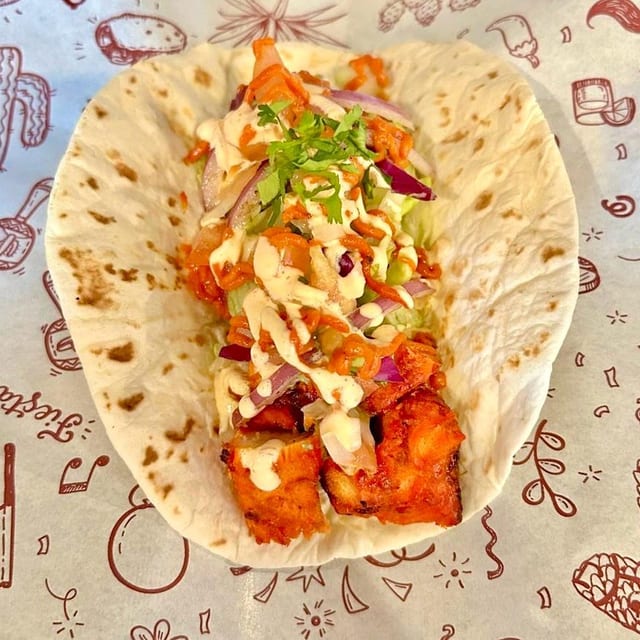 Butter Chicken Taco (2).