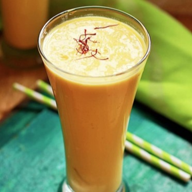 Mango Lassi.