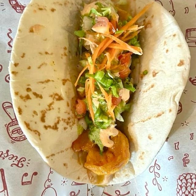 Fried Shrimp Taco (2).