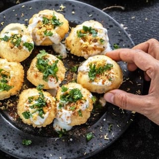 DAHI PURI