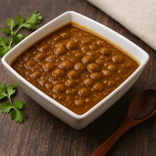 CHANA MASALA
