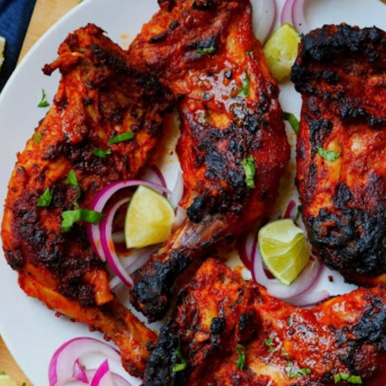 Delicious Tandoori Chicken
