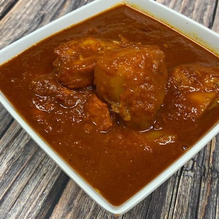 Spicy Vindaloo: A Flavorful Indian Delight