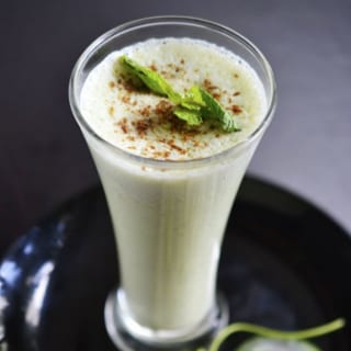 SWEET LASSI